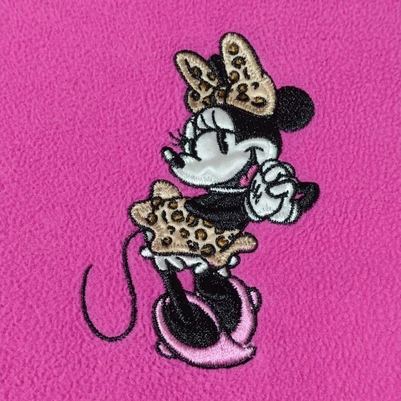 Minnie Mouse costume & pj's, sz XL - Picture 7 of 14